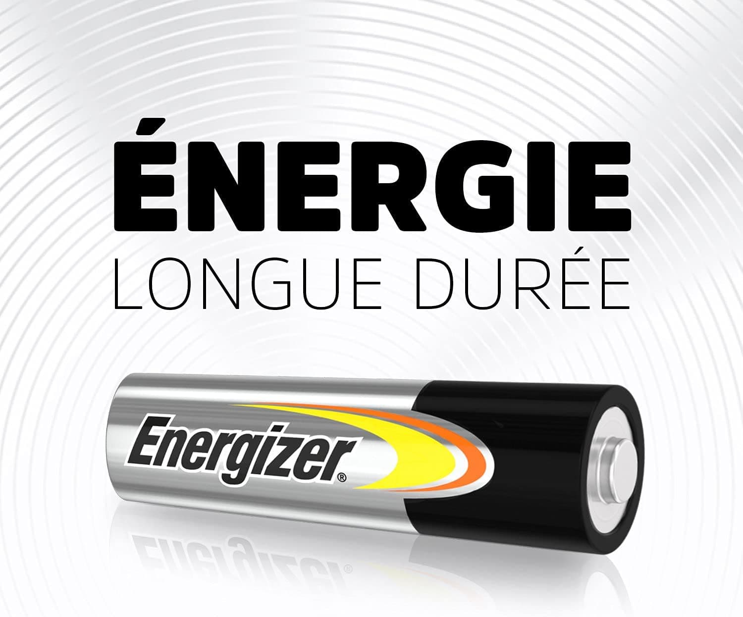 Energizer Alkaline Power - Piles AA (Lot de 16) - Alcaline 1,5V - Énergie Longue durée - Idéales pour Les appareils du Quotidien - Emballage 100% Recyclable - Conservation 7 Ans [Exclusivité Amazon]