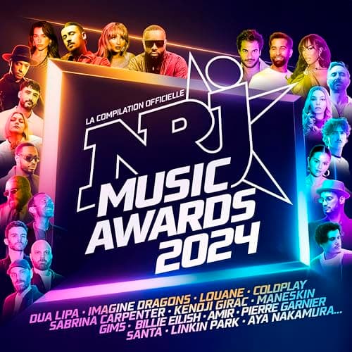 Nrj Music Awards 2024