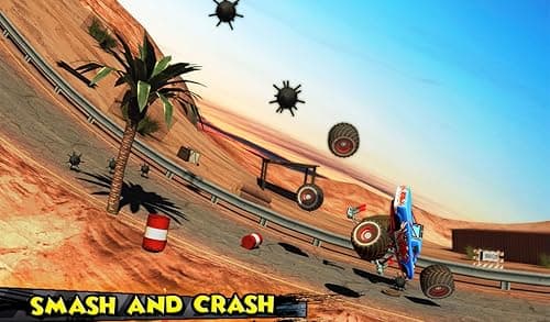 Monster Truck Rider 3D