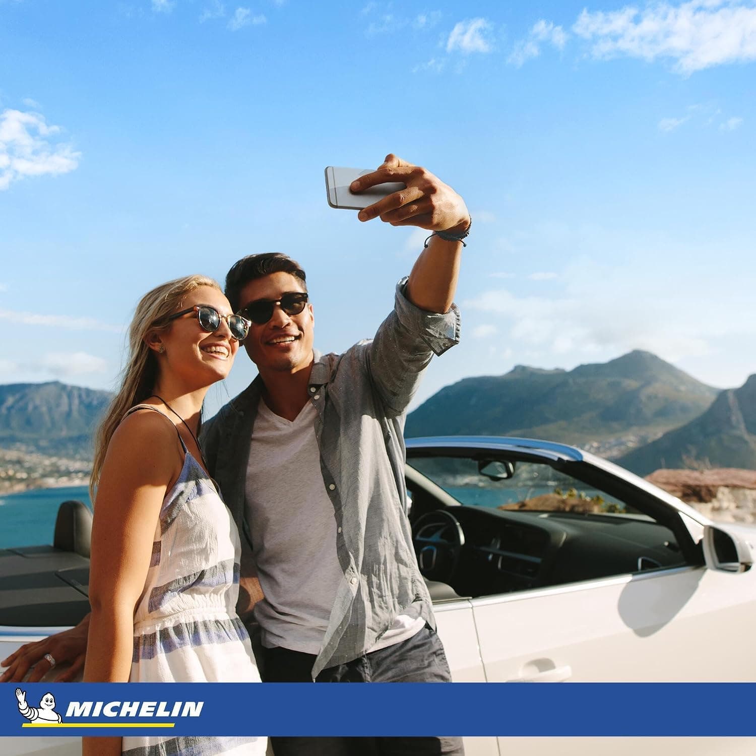 MICHELIN Pneu Été Pilot Sport 5 225/40 ZR18 (92Y) XL