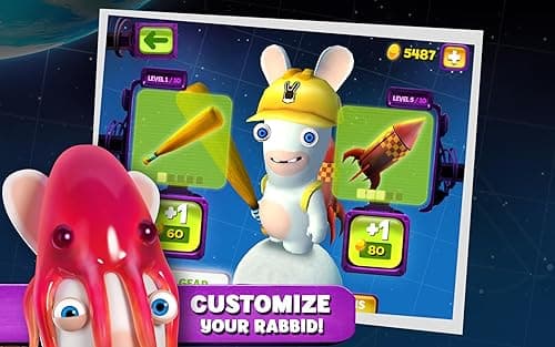 Les Lapins Crétins : Big Bang