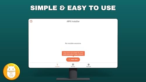 Installateur APK pour Fire TV