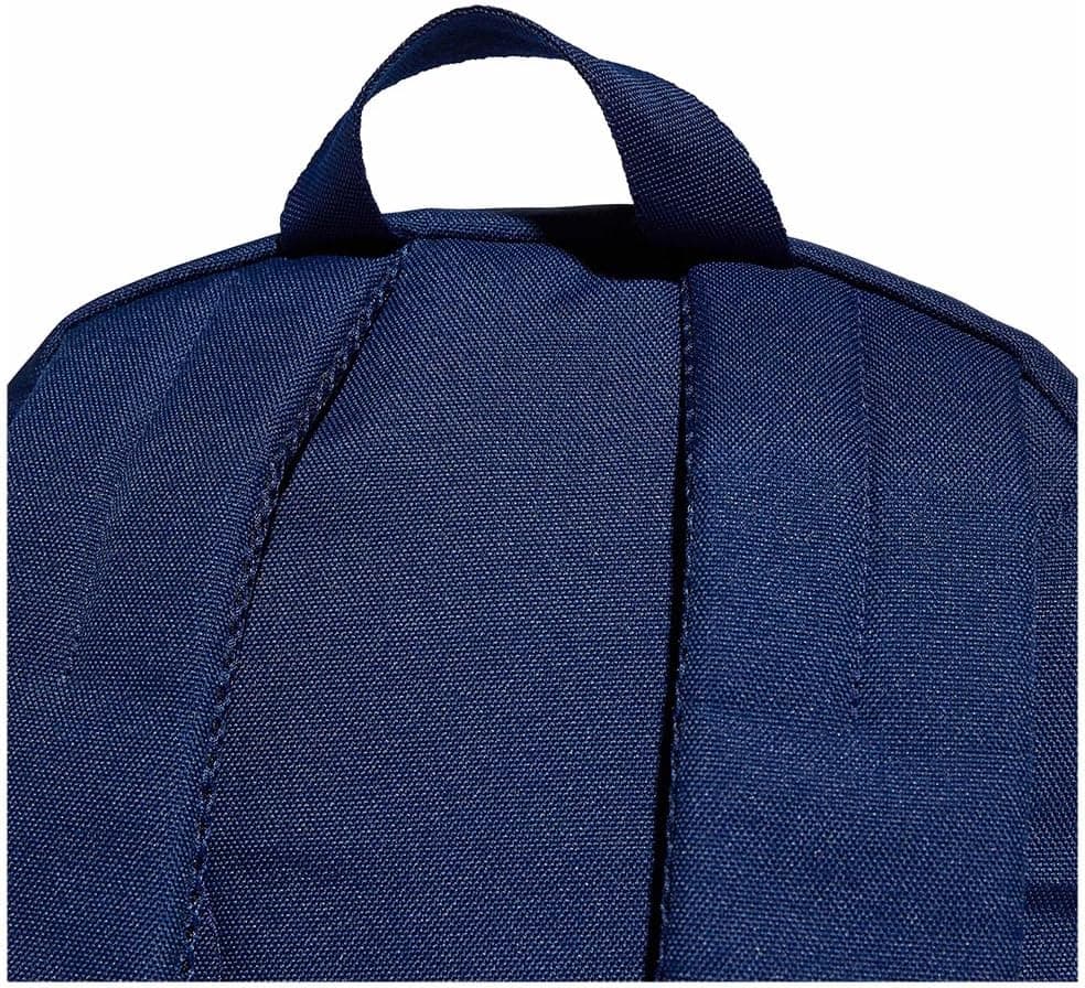 adidas Mixte Pencil Case Backpack, Dark Blue/White, One Size