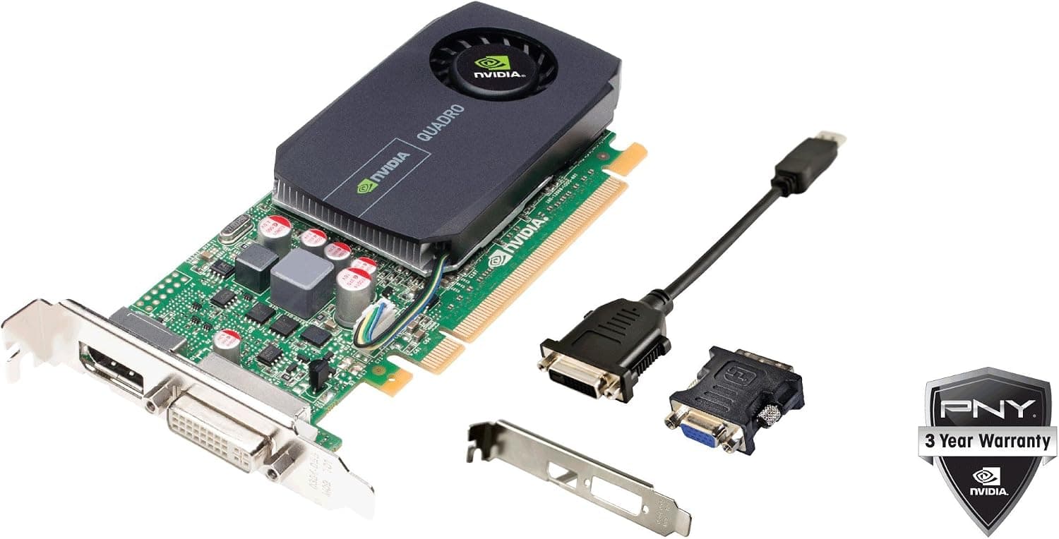 PNY VCQ600-PB NVIDIA Active