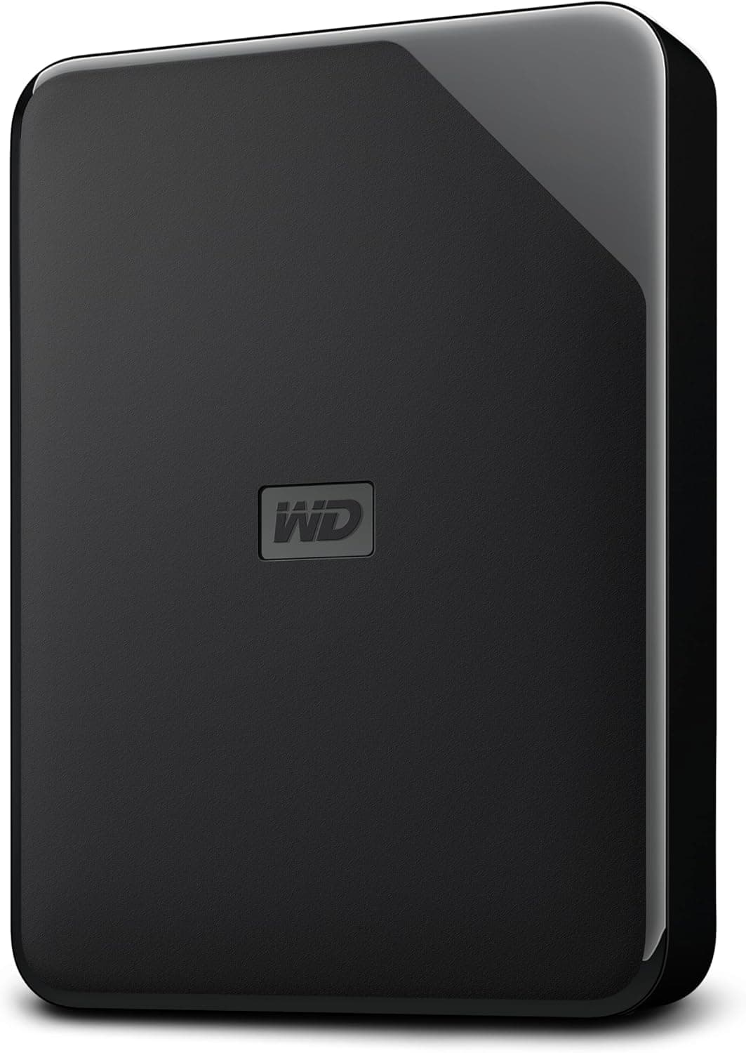 WD Elements AE 4 to Disque Dur Portable Externe, SuperSpeed USB 3.2 Gen 1/USB 3.0, Capacité Accrue prête à l’Emploi, Formaté pour Windows, Noir