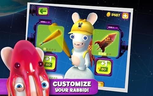 Les Lapins Crétins : Big Bang