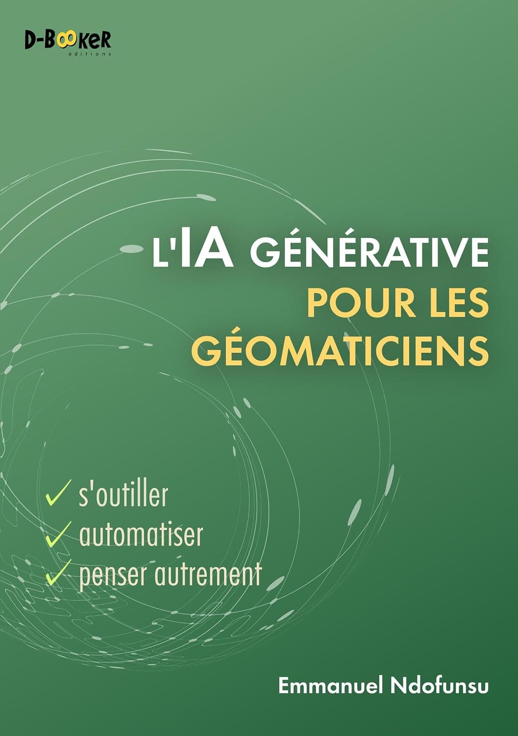 L’IA générative pour les géomaticiens: S'outiller, automatiser, penser autrement