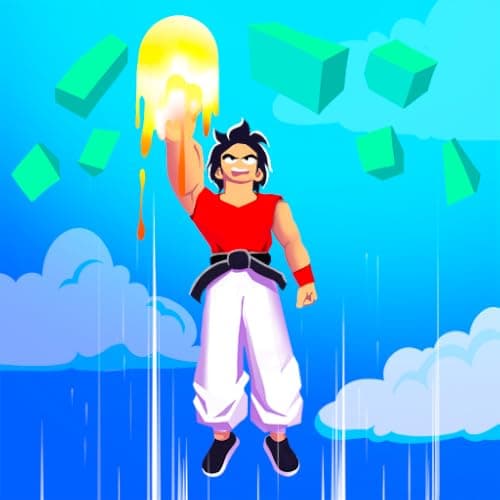 Karate Man
