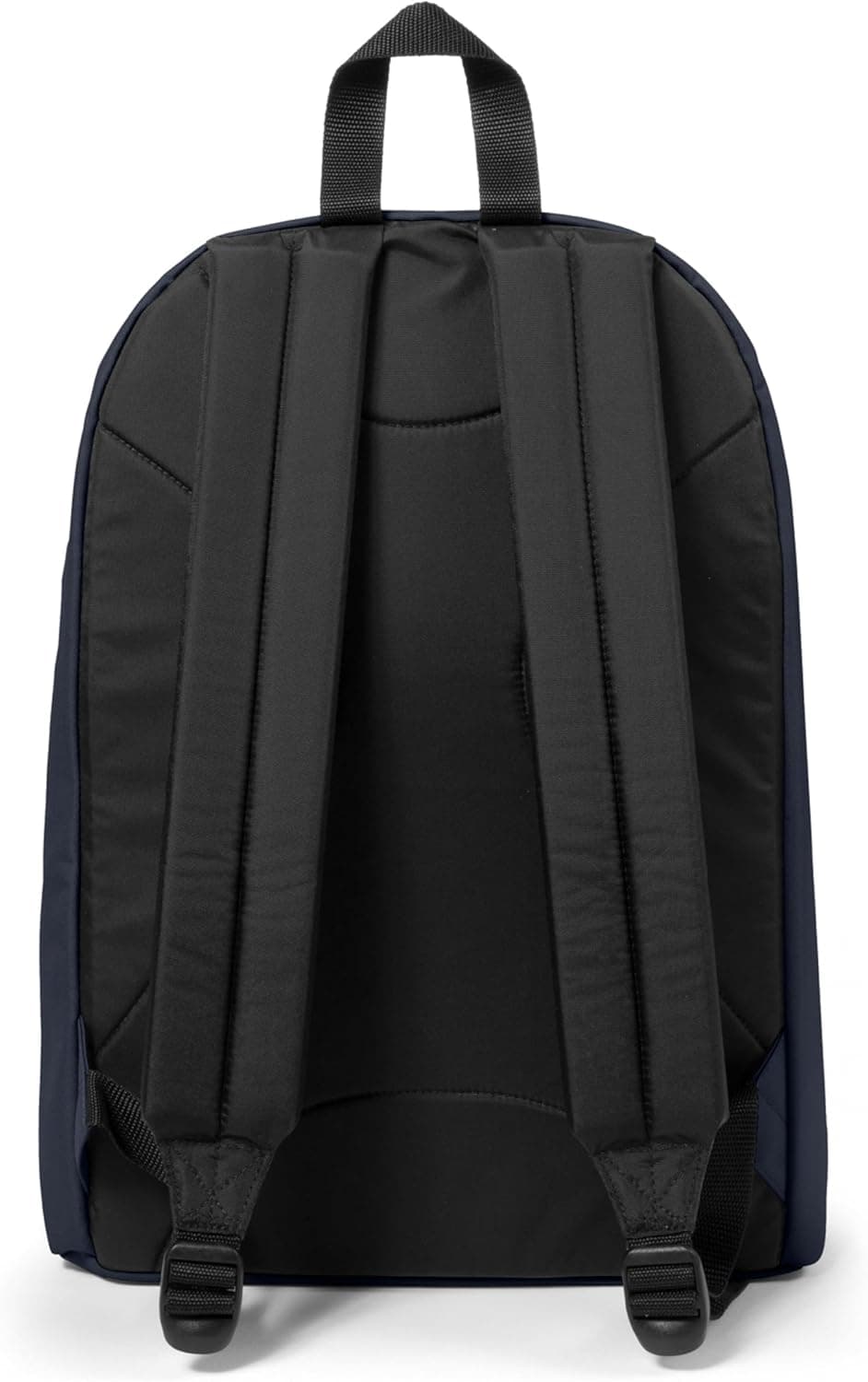 Eastpak Out of Office Sac à dos 27L (44 x 29,5 x 22 cm), compartiment ordinateur 13–15”, sac école et travail résistant et déperlant avec bretelles rembourrées - ULTRA MARINE