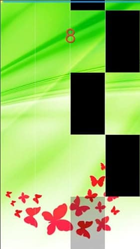 Beautiful Piano3 Game Unicorn