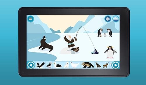 Make a Scene: Polar Adventure