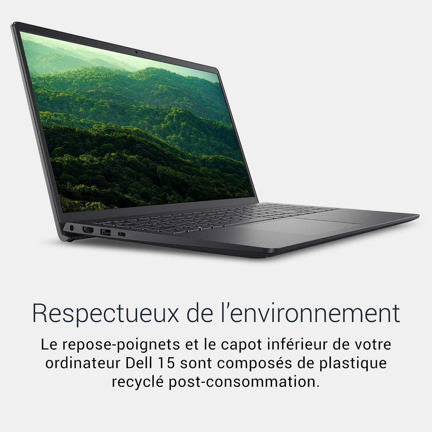 Dell 15 PC Portable Ordinateur Portable DC15250, FHD, Intel Core i5-1334U