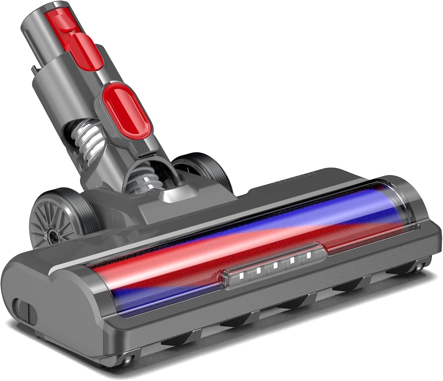 Brosse avec rouleau doux pour Dyson V7 V8 V10 V11 V15