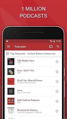 myTuner Radio France Pro