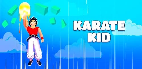 Karate Man