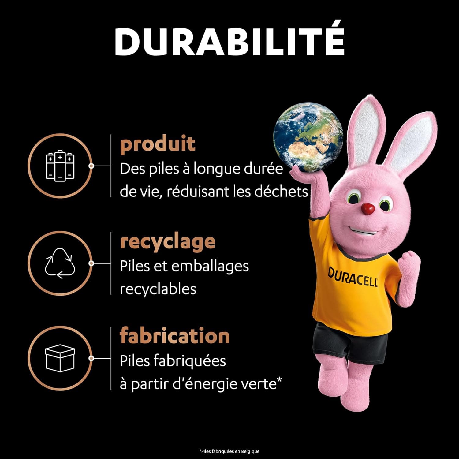 DURACELL AA Optimum Piles Alcalines (Lot de 12) 1.5V, LR06 | +200% D'actifs Power Boost - Pour les Appareils énergivores, Systèmes De Surveillance - 100% Recyclable