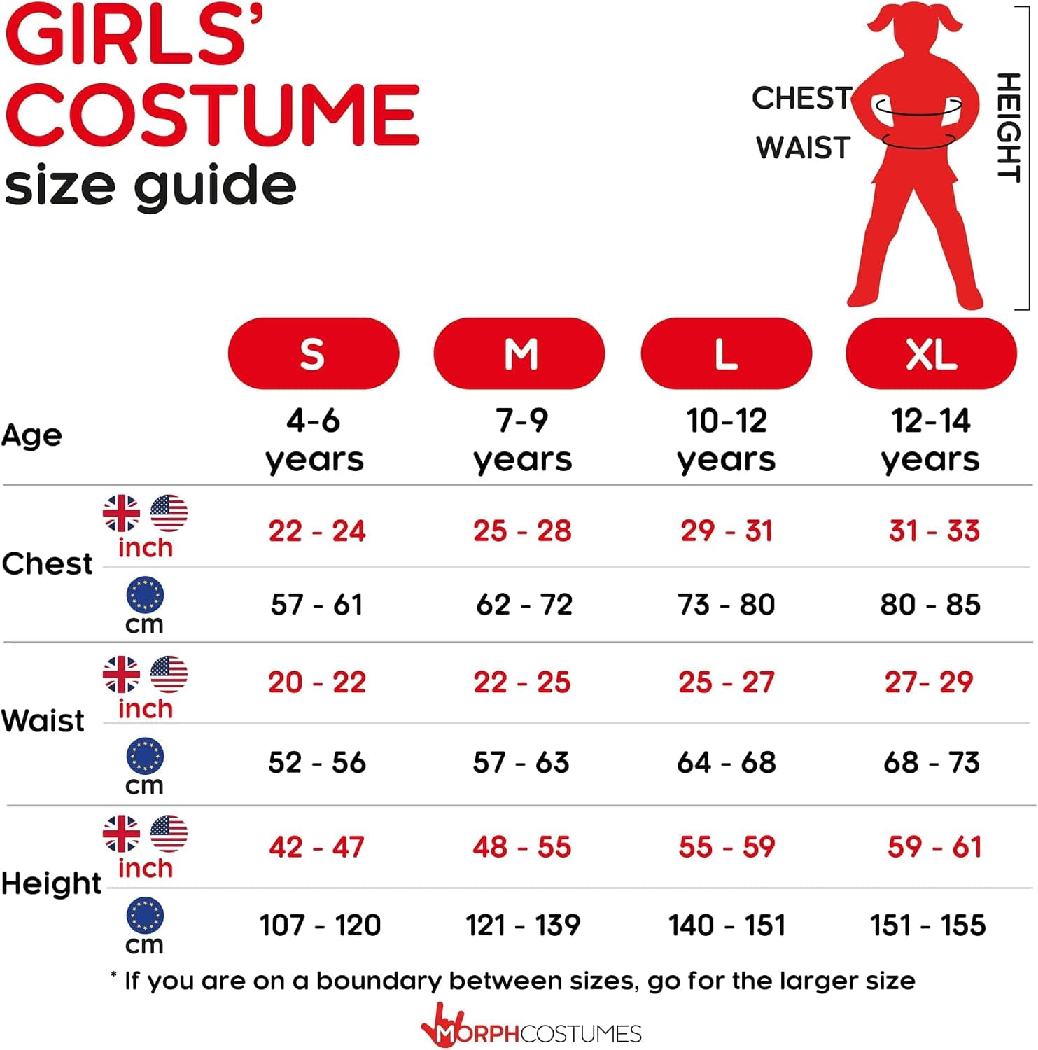 Morph Deguisement Lutin Enfant, Costume Lutin Halloween Fille