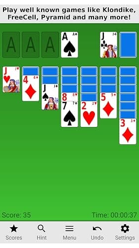 Solitaire Collection - 17 Games