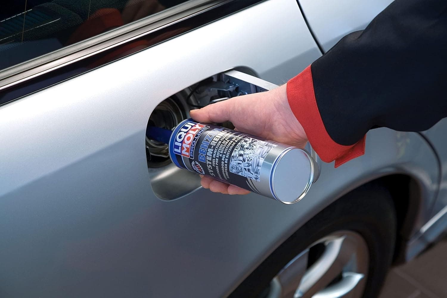 LIQUI MOLY 5153 Nettoyant injecteur essence 500ml Essence