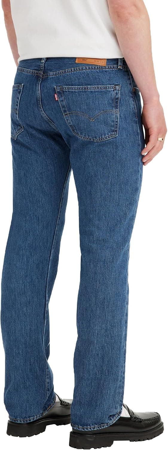 Levi's 501 Original Fit - Jeans - Straight Fit - Homme
