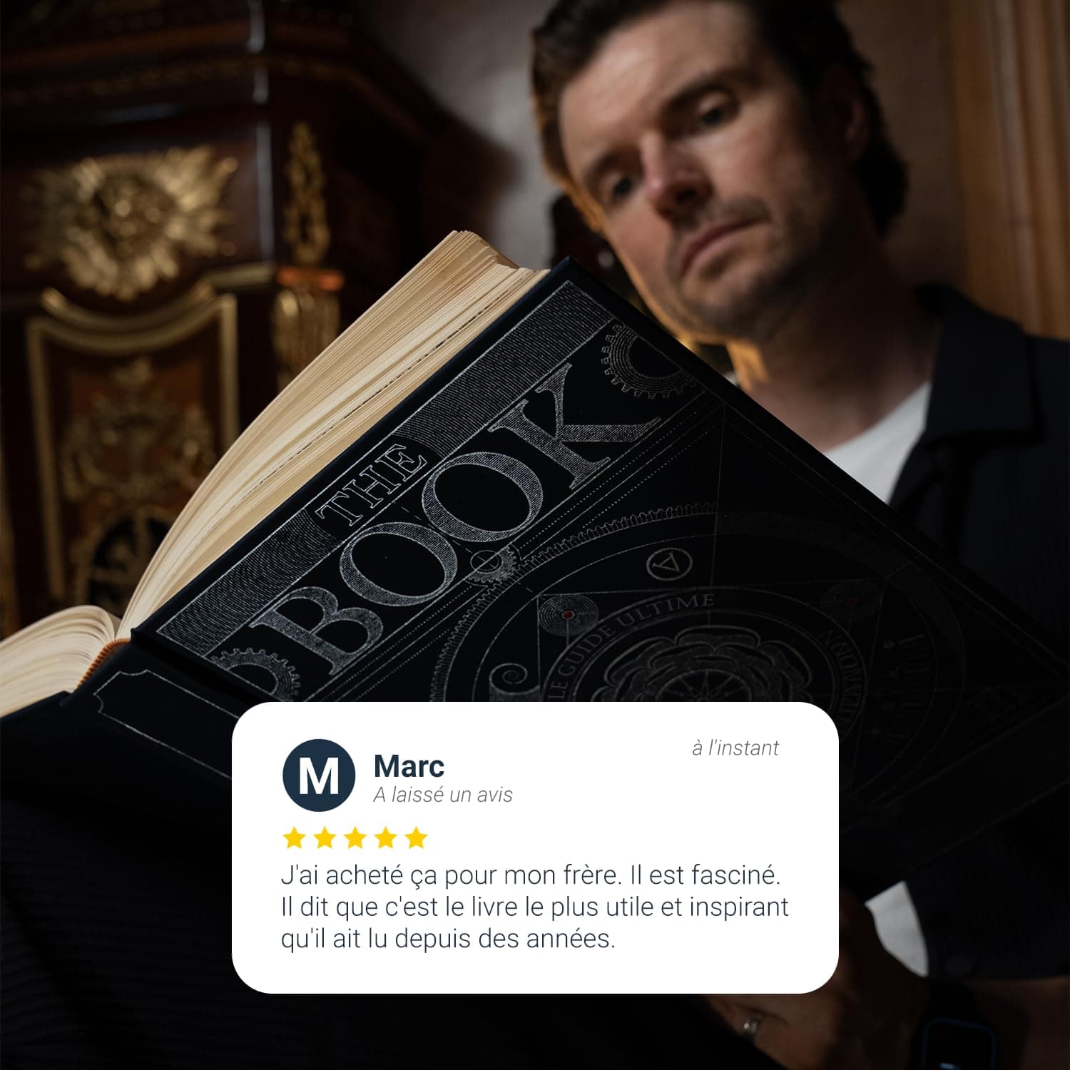 The Book. Le Guide Ultime pour Rebâtir une Civilisation