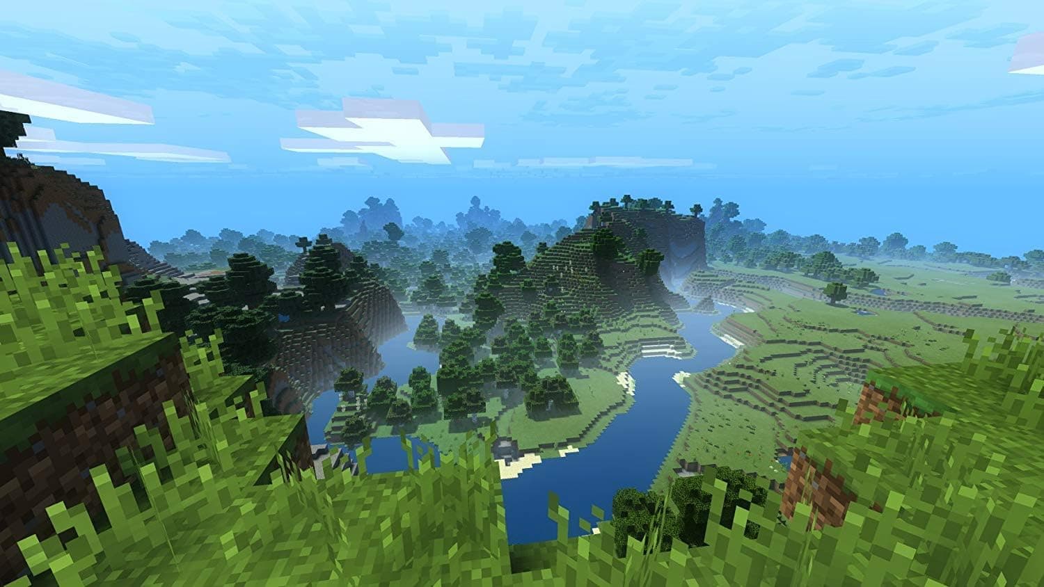 Minecraft pour Nintendo Switch (La couverture peut varier)