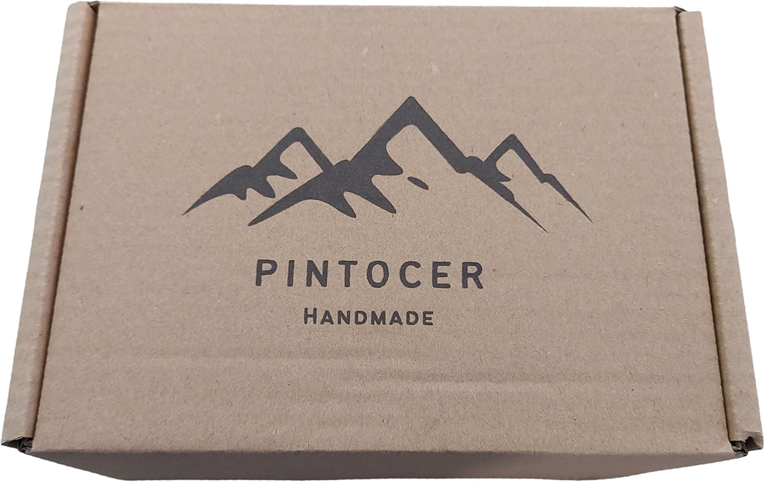 PintoCer Lot de tasses à expresso en céramique sans anse Noir/noir
