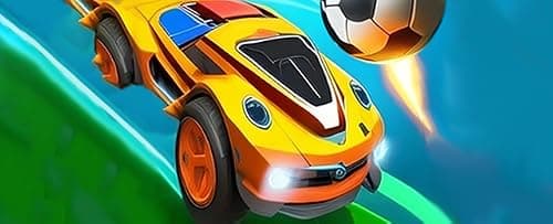 Turbo Car Spin - Soccer Clash League