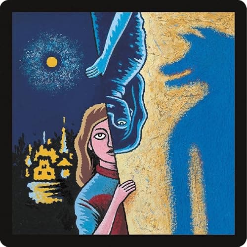 Loups-Garous de Thiercelieux - Nouvelle Édition 2021 - Jeu de Société de Bluff pour Adultes et Enfants dès 10 ans - Jeu d'Ambiance de 8 à 18 joueurs - Jeu de Rôles en Version Française - 30 min