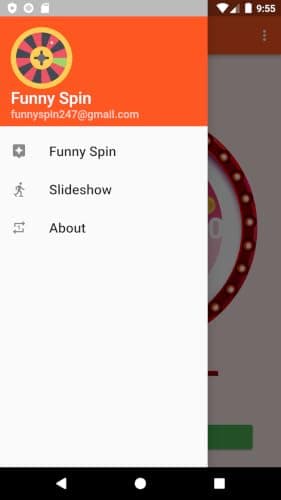 Funny Spin