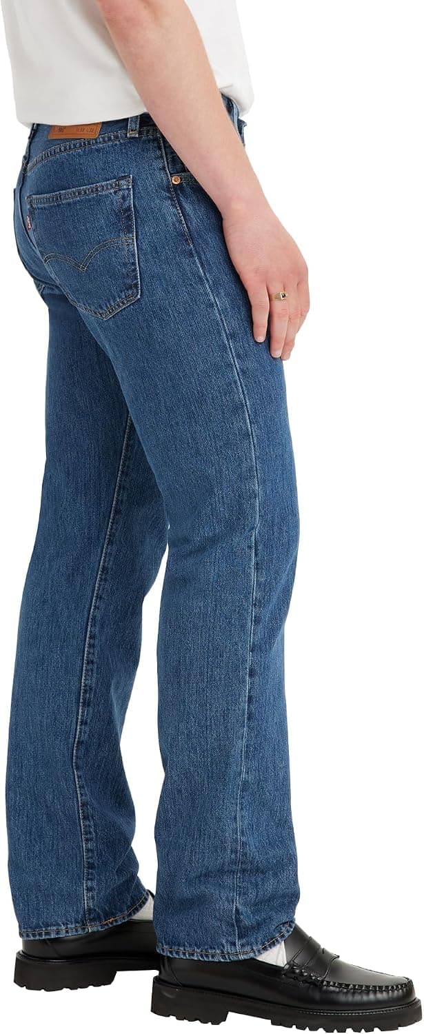 Levi's 501 Original Fit - Jeans - Straight Fit - Homme