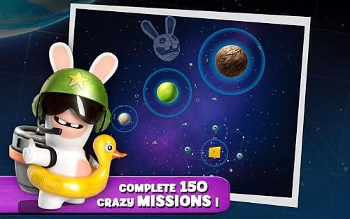 Les Lapins Crétins : Big Bang