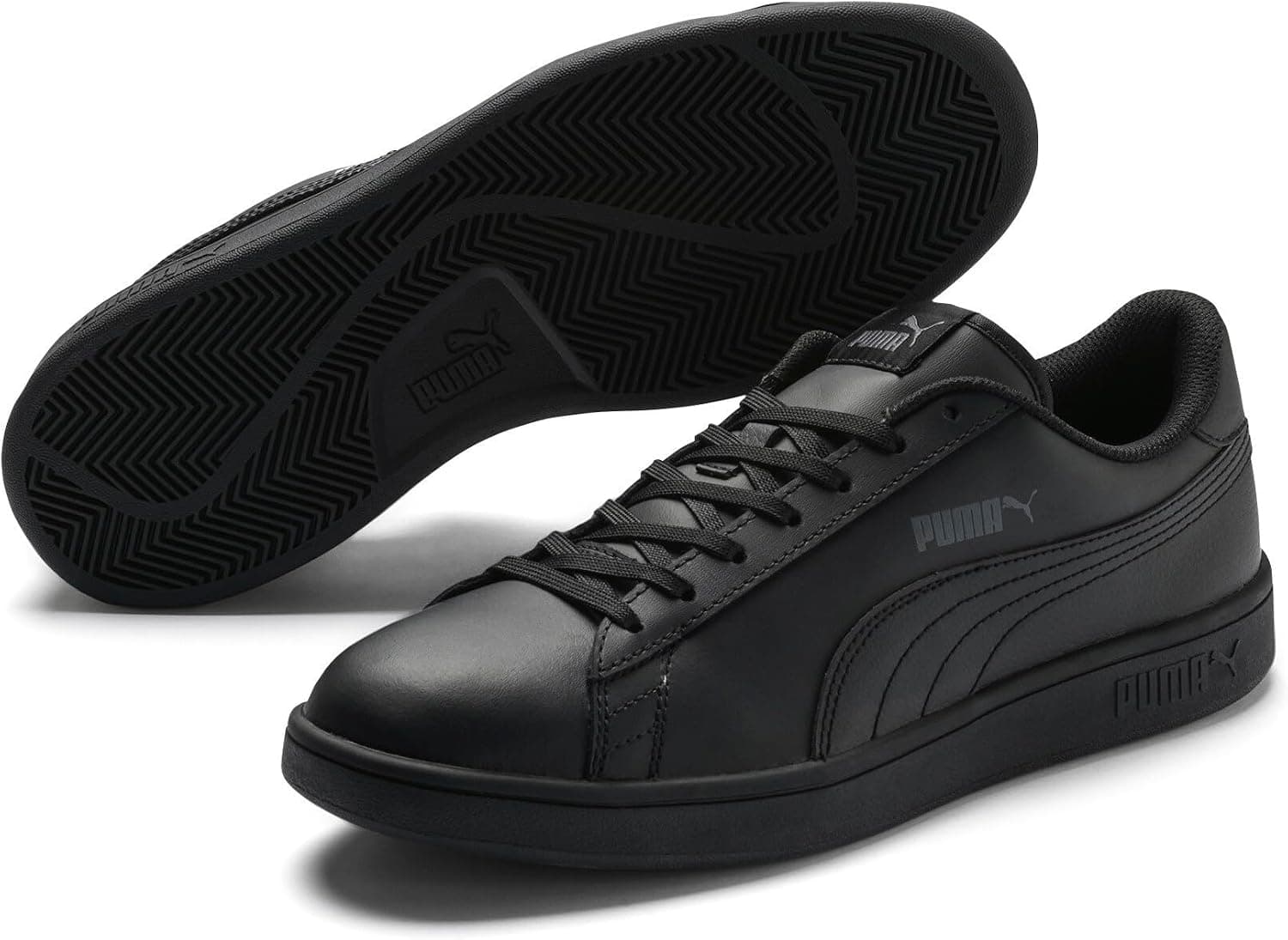 Puma Smash V2 L BasketsMixte