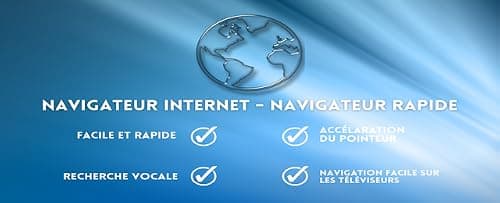Navigateur Internet - Navigateur Rapide