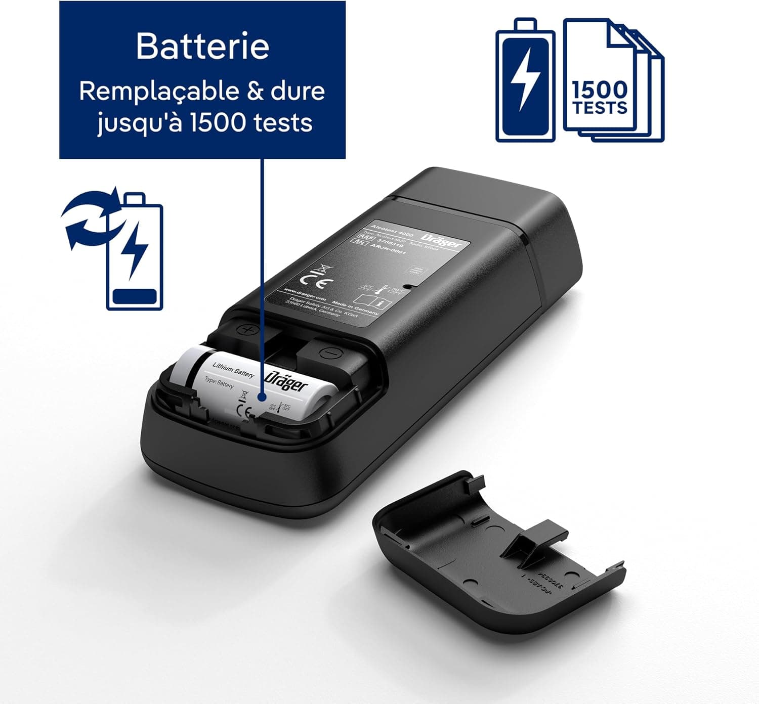 Dräger Alcotest 4000