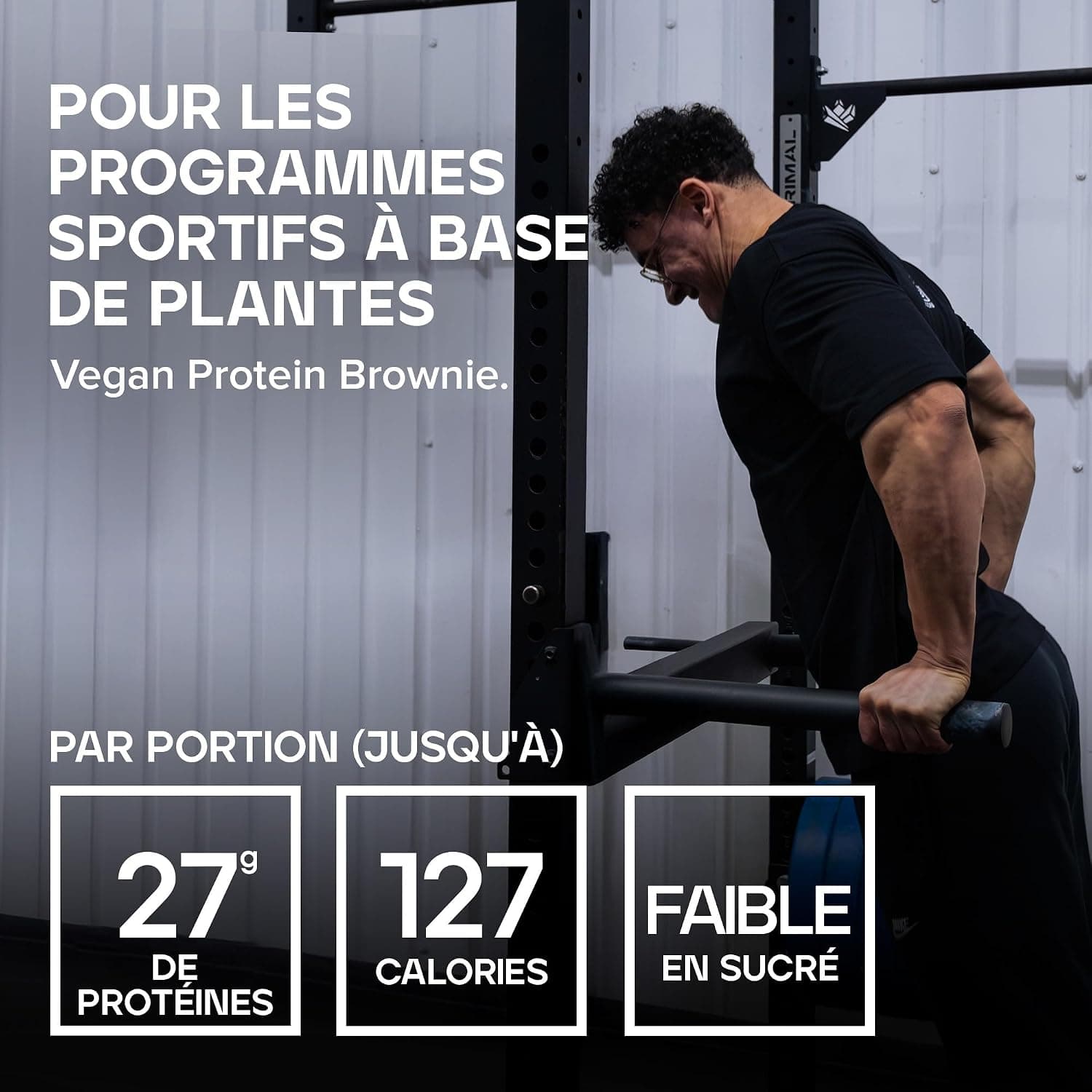 Bulk Vegan Protein Powder, Chocolate Orange, 2.5 kg | Shake protéiné végétal, New & Improved Formula