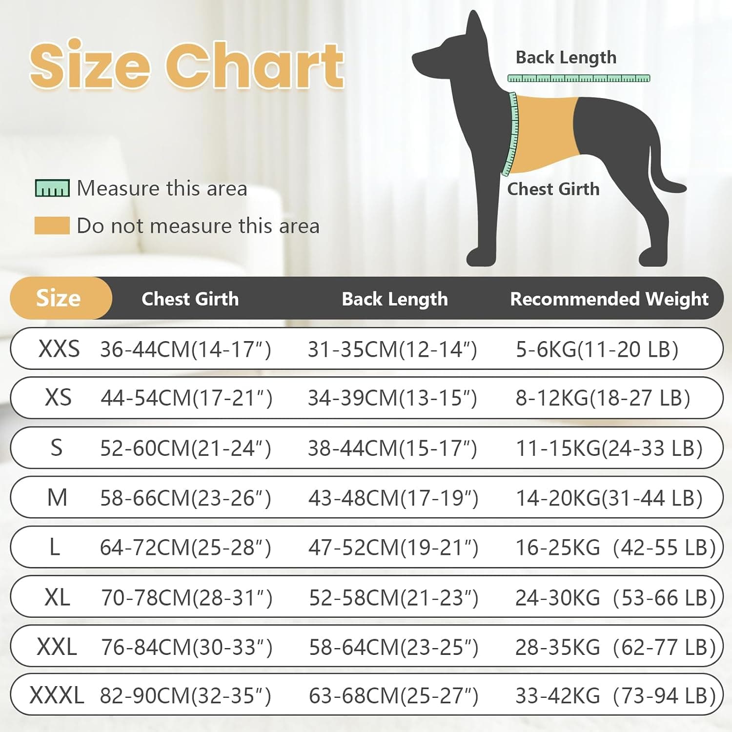 Dotoner Body Chien Post Operatoire Anti Lechage Femelle Combinaison de Convalescence pour Chiens Après Stérilisation Pyjama Chien Body Chirurgical Chien