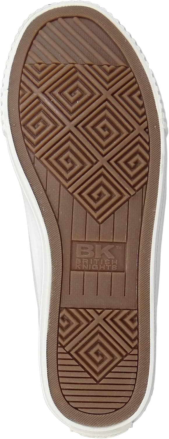 BK British Knights B43-3719-01 Master Lo White