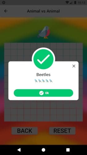 Animal Gomoku