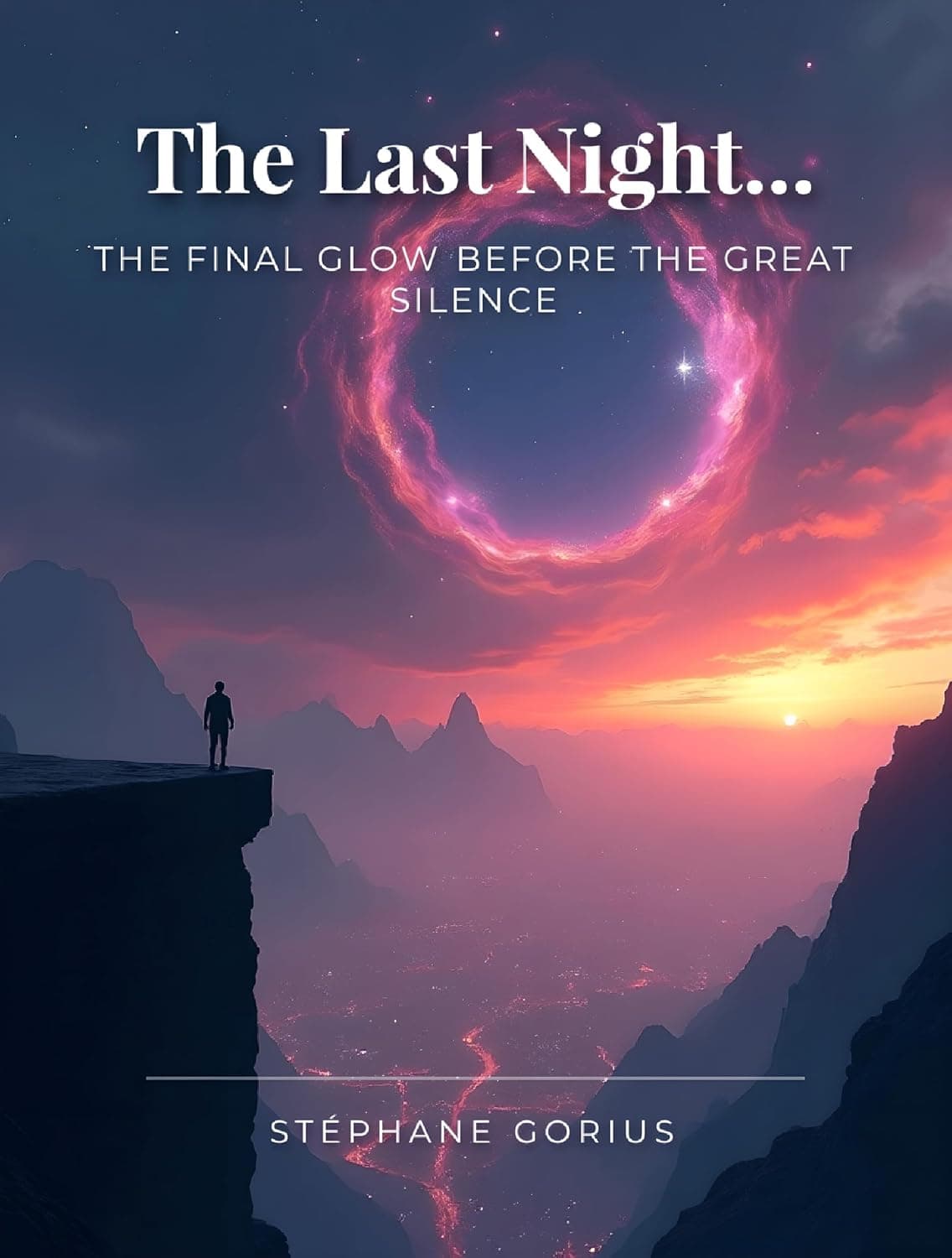 The Last Night...: The final glow before the great silence (English Edition)