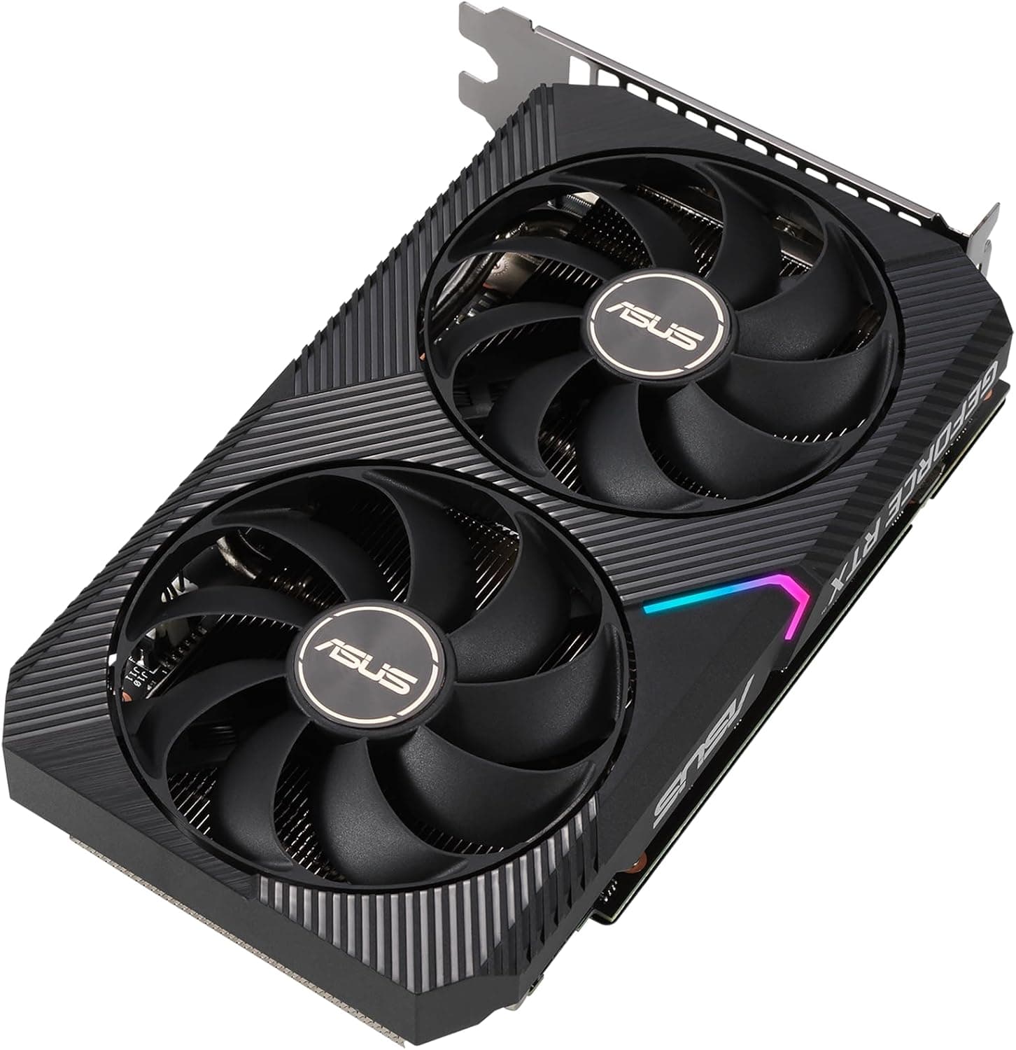 ASUS Dual GeForce RTX 3060 V2 12GB GDDR6 OC Edition Carte graphique Gaming