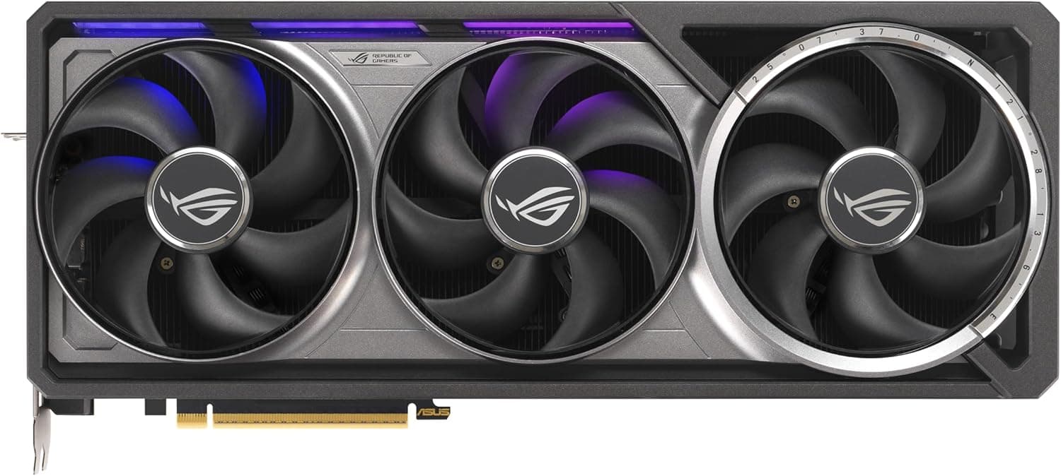 ASUS ROG Astral GeForce RTX 5090 32GB GDDR7 OC Edition Carte Graphique