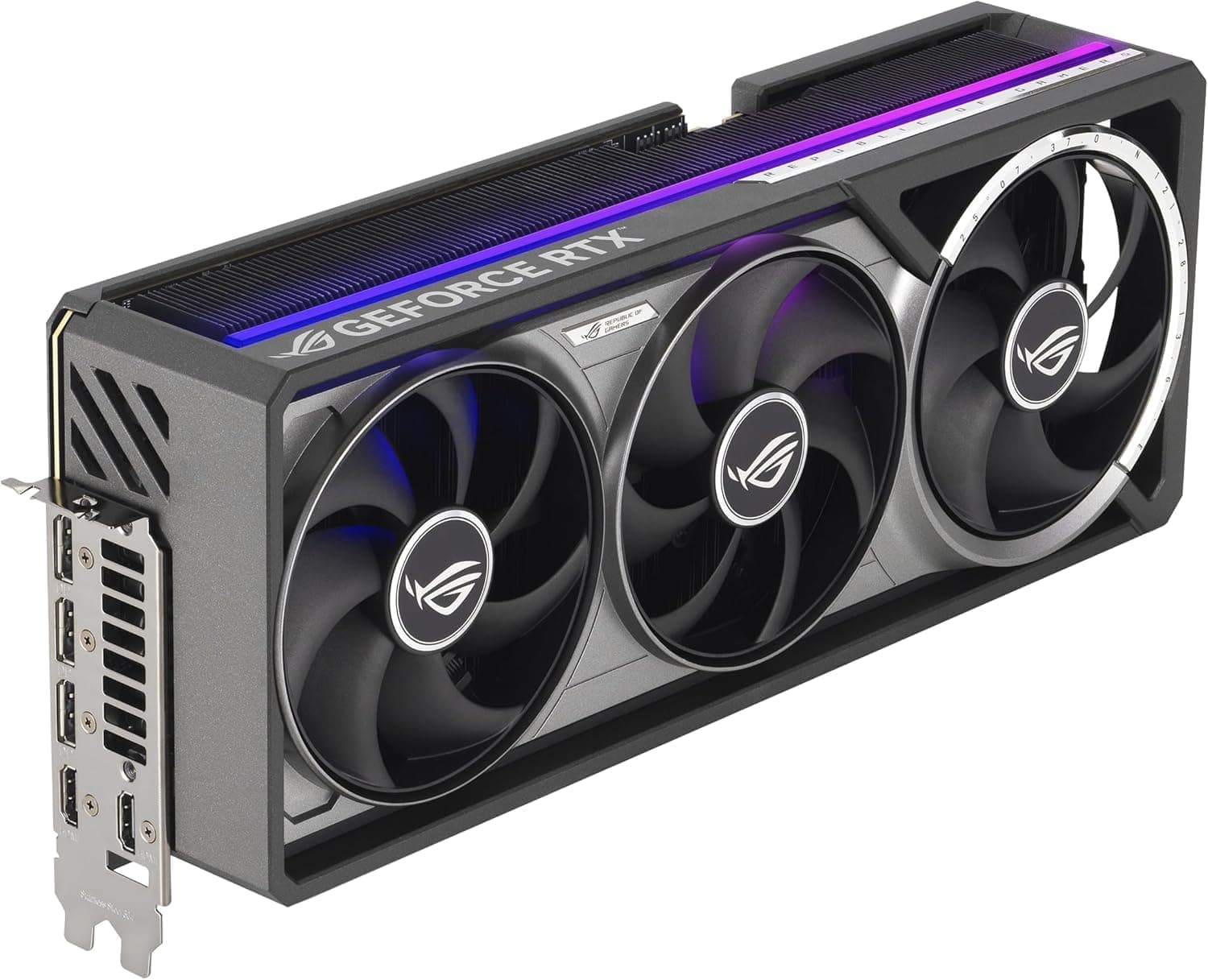 ASUS ROG Astral GeForce RTX 5090 32GB GDDR7 OC Edition Carte Graphique