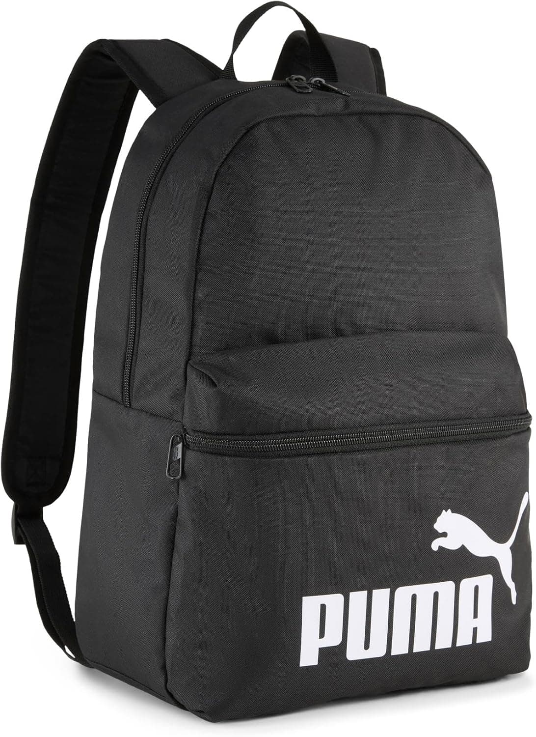 PUMA PUMA PHASE Backpack, Sacs à dos classiques Mixte, PUMA Black, OSFA