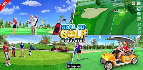 Jeux de simulation de golf 2024