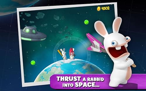 Les Lapins Crétins : Big Bang