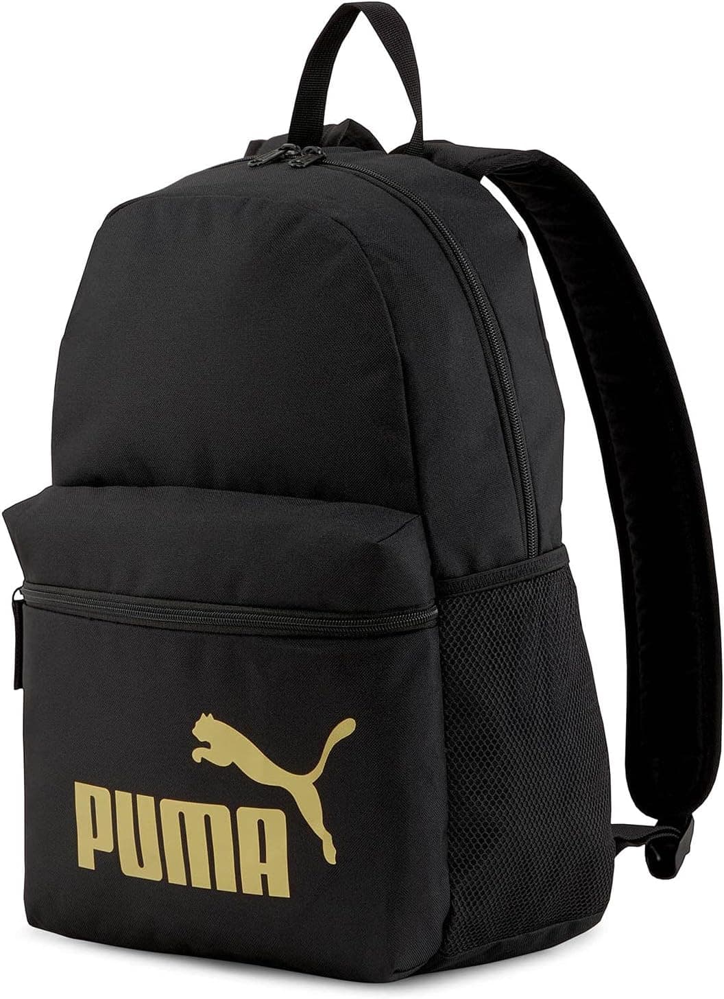PUMA Unisex Tout Age Sac à Dos, Polyester, Noir, Taille unique