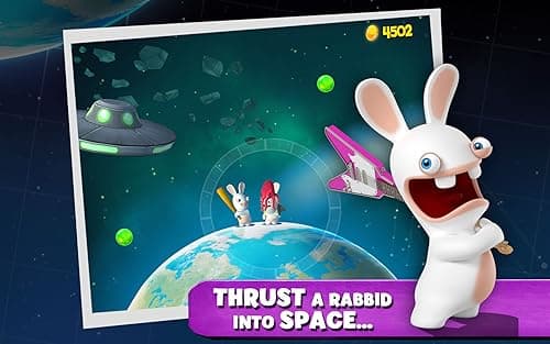 Les Lapins Crétins : Big Bang