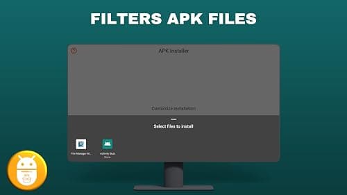 Installateur APK pour Fire TV
