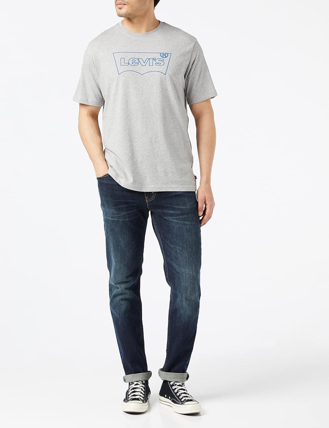 Levi's Jeans 511TM Slim fit 6350 Blue Aria